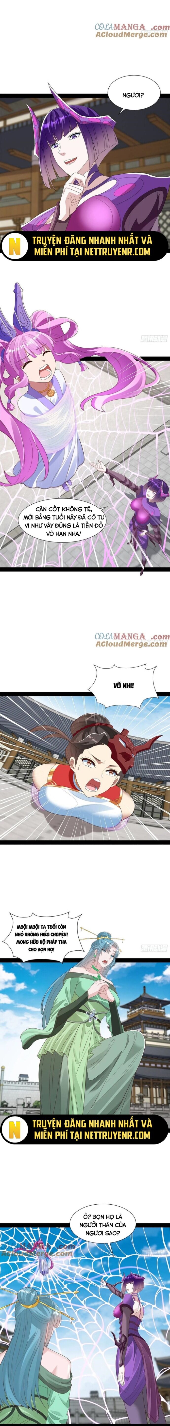 Hoá Ra Ta Lại Là Lão Tổ Ma Đạo Chap 93 - Next Chap 94