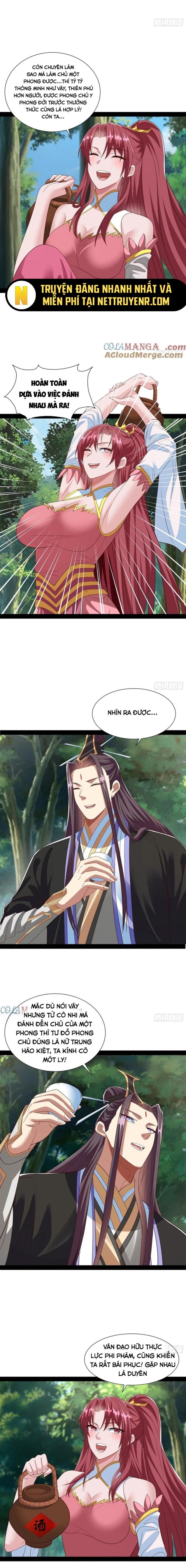 Hoá Ra Ta Lại Là Lão Tổ Ma Đạo Chap 93 - Next Chap 94