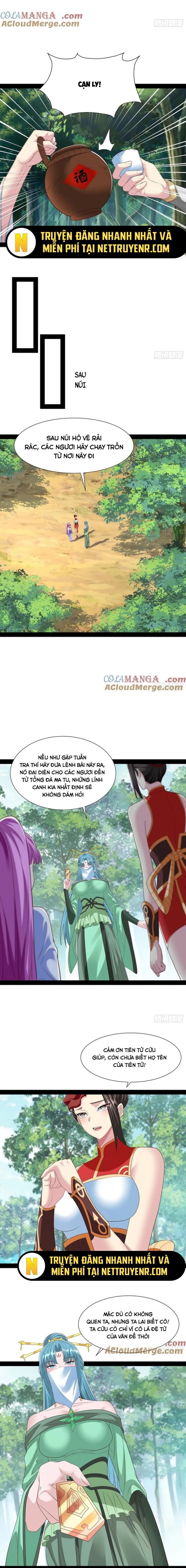Hoá Ra Ta Lại Là Lão Tổ Ma Đạo Chap 93 - Next Chap 94