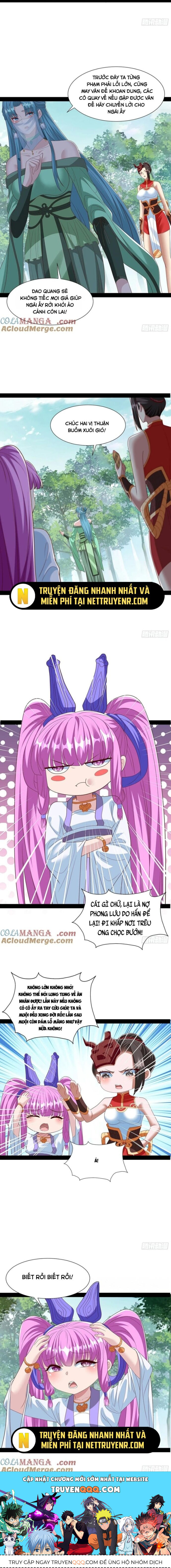 Hoá Ra Ta Lại Là Lão Tổ Ma Đạo Chap 93 - Next Chap 94