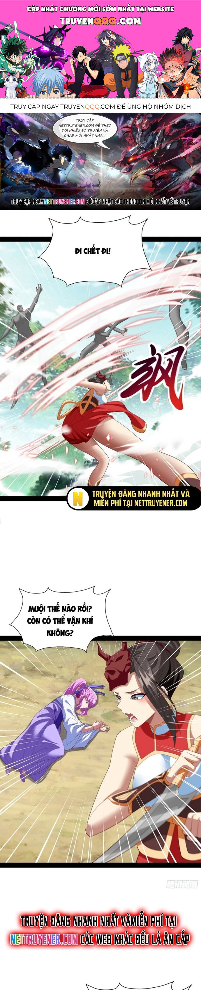 Hoá Ra Ta Lại Là Lão Tổ Ma Đạo Chap 95 - Next Chap 96