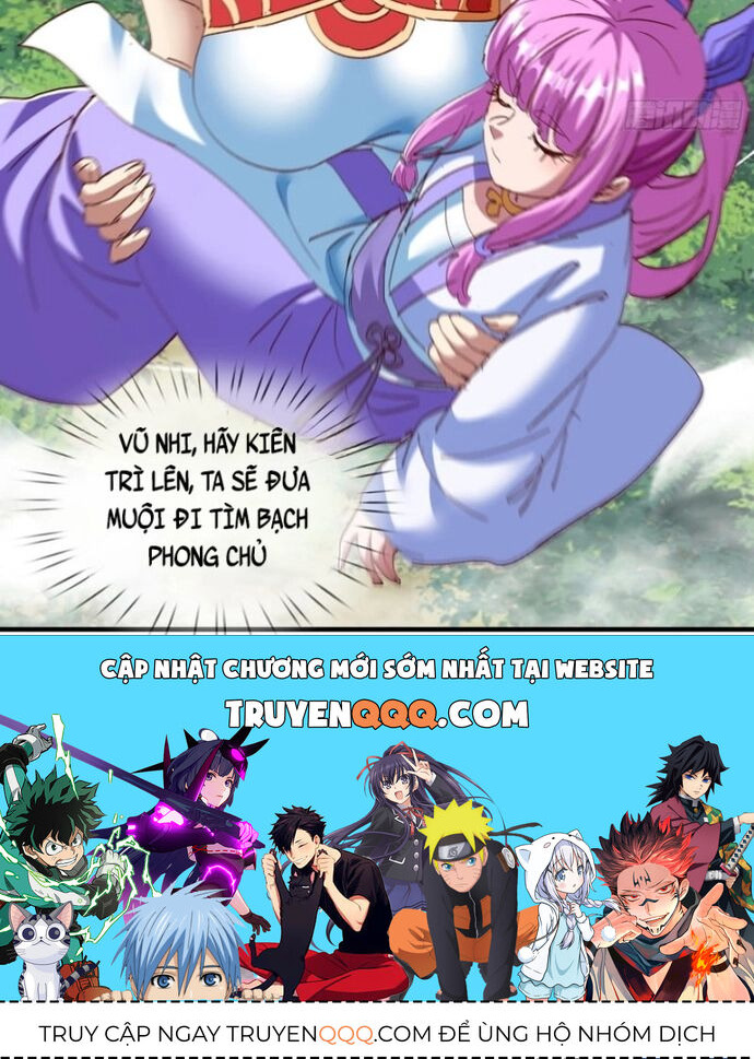 Hoá Ra Ta Lại Là Lão Tổ Ma Đạo Chap 95 - Next Chap 96