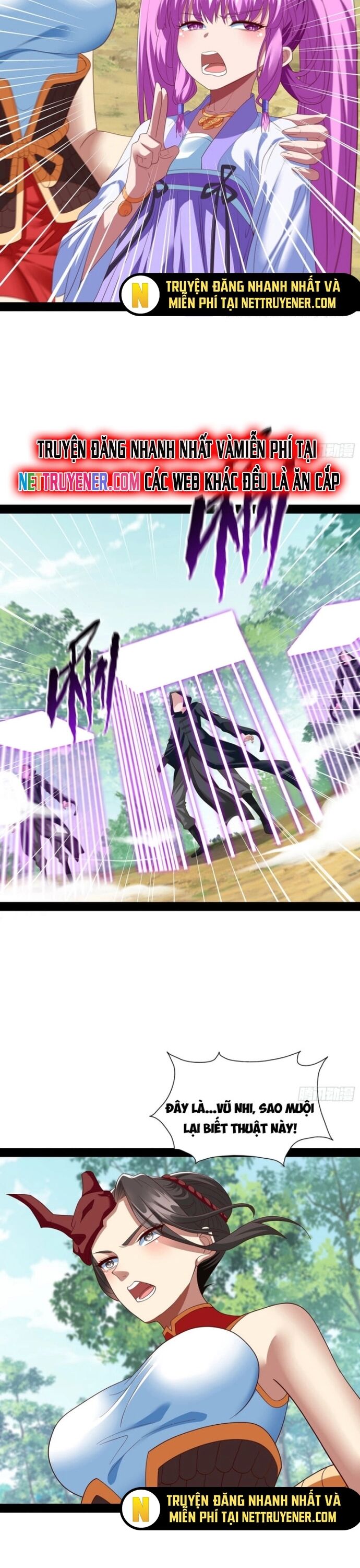 Hoá Ra Ta Lại Là Lão Tổ Ma Đạo Chap 95 - Next Chap 96