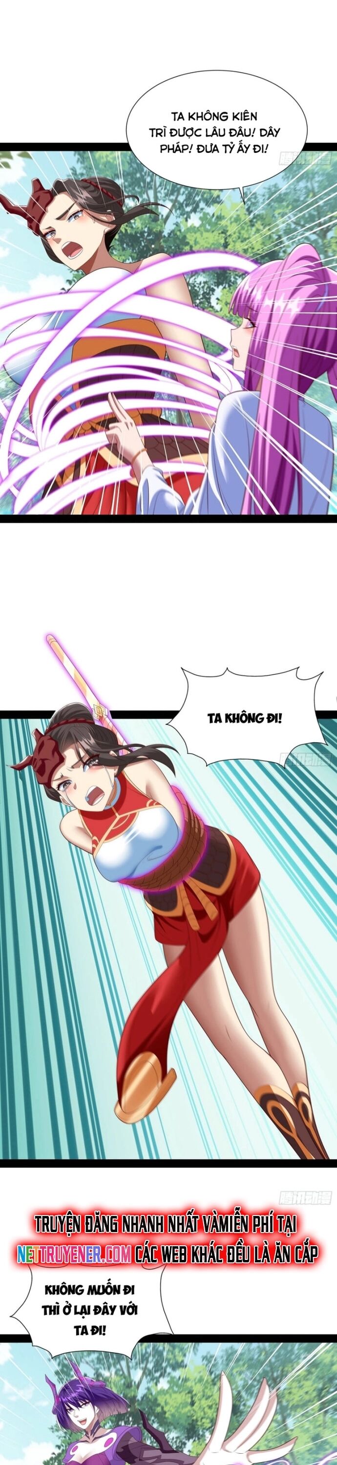 Hoá Ra Ta Lại Là Lão Tổ Ma Đạo Chap 95 - Next Chap 96