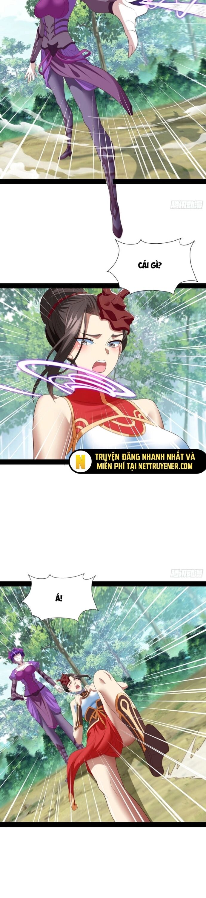 Hoá Ra Ta Lại Là Lão Tổ Ma Đạo Chap 95 - Next Chap 96