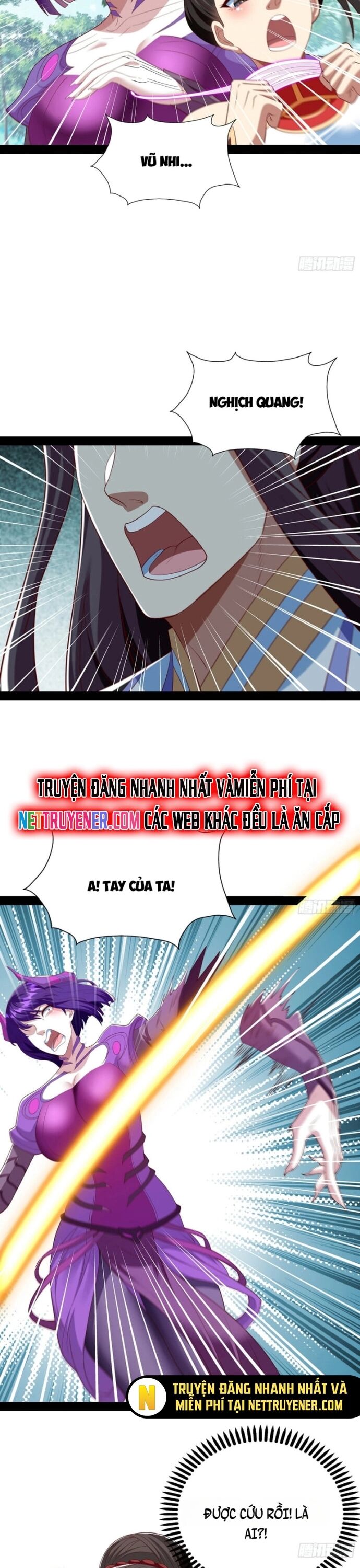 Hoá Ra Ta Lại Là Lão Tổ Ma Đạo Chap 95 - Next Chap 96