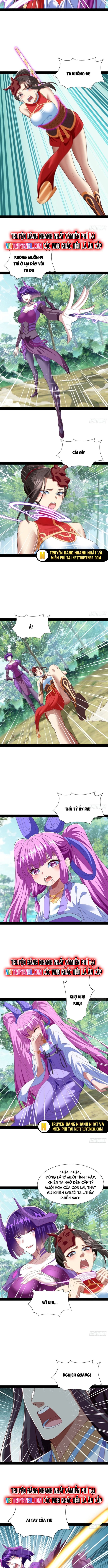 Hoá Ra Ta Lại Là Lão Tổ Ma Đạo Chap 951 - Next Chap 952