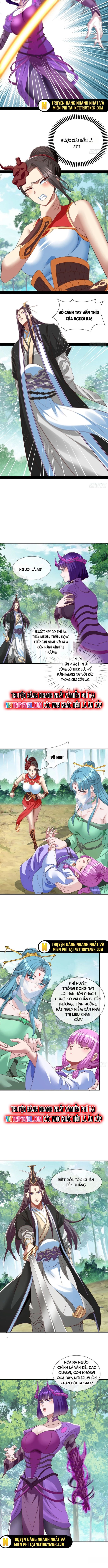 Hoá Ra Ta Lại Là Lão Tổ Ma Đạo Chap 951 - Next Chap 952