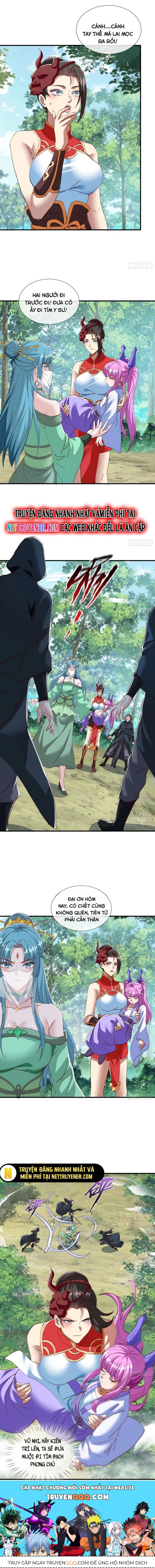 Hoá Ra Ta Lại Là Lão Tổ Ma Đạo Chap 951 - Next Chap 952