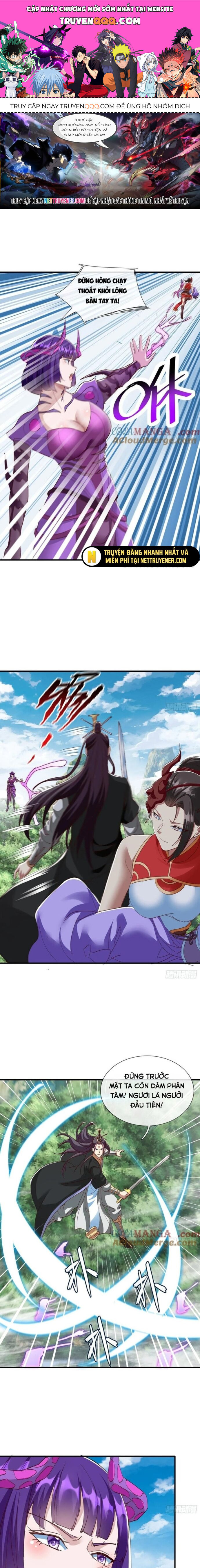 Hoá Ra Ta Lại Là Lão Tổ Ma Đạo Chap 96 - Next Chap 97