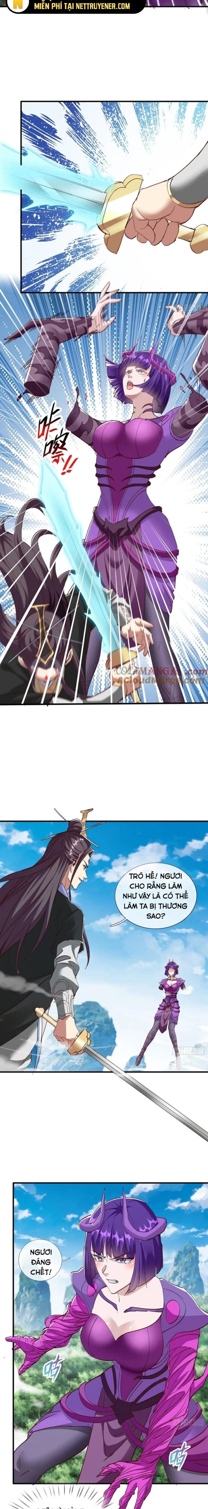 Hoá Ra Ta Lại Là Lão Tổ Ma Đạo Chap 96 - Next Chap 97