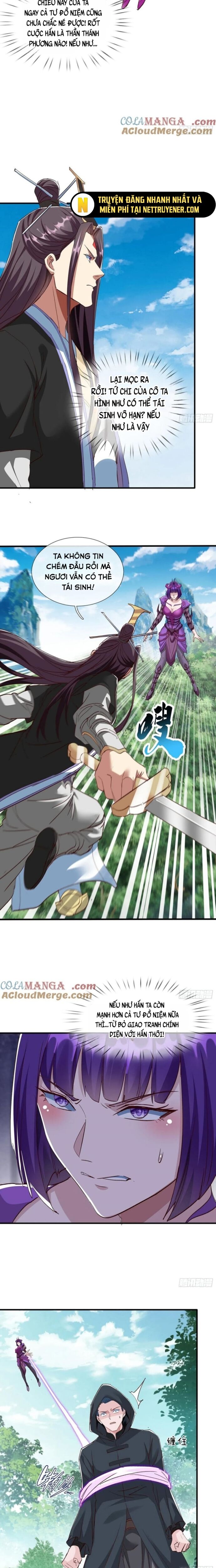 Hoá Ra Ta Lại Là Lão Tổ Ma Đạo Chap 96 - Next Chap 97