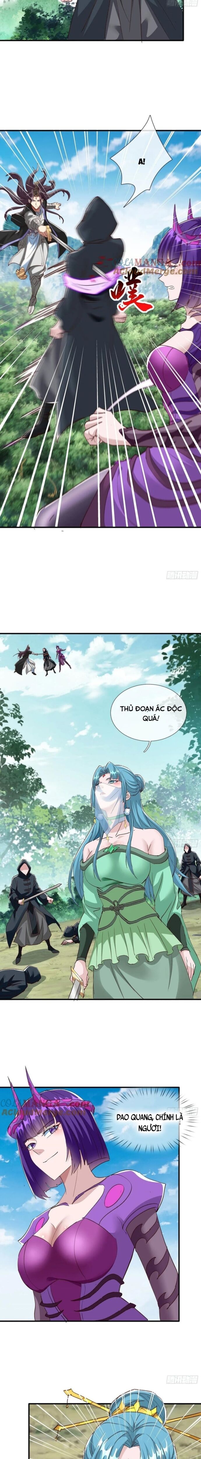 Hoá Ra Ta Lại Là Lão Tổ Ma Đạo Chap 96 - Next Chap 97