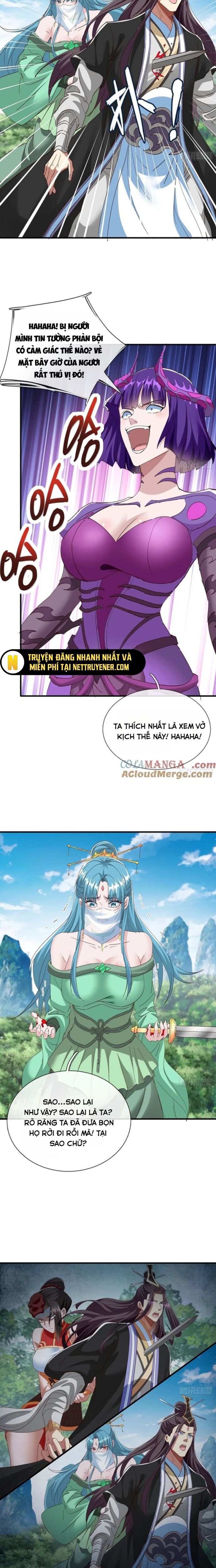 Hoá Ra Ta Lại Là Lão Tổ Ma Đạo Chap 96 - Next Chap 97