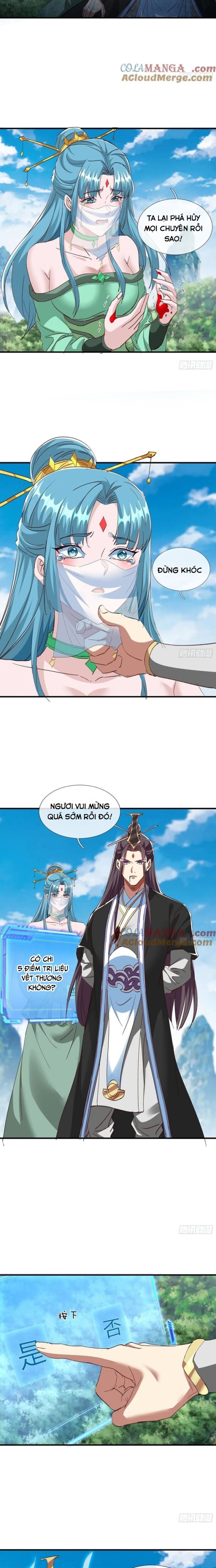 Hoá Ra Ta Lại Là Lão Tổ Ma Đạo Chap 96 - Next Chap 97
