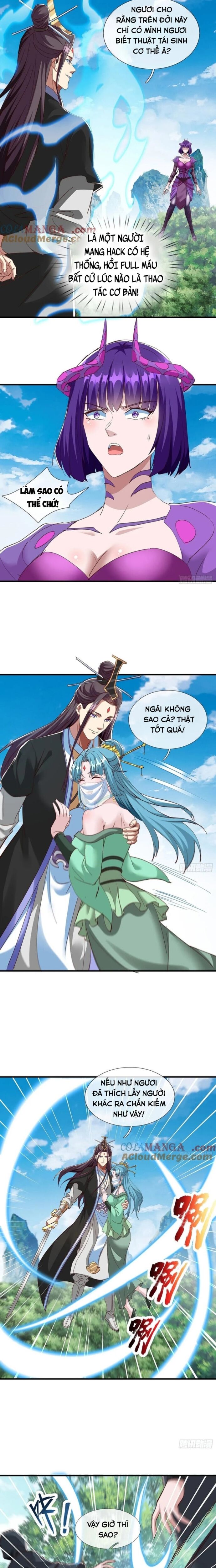Hoá Ra Ta Lại Là Lão Tổ Ma Đạo Chap 96 - Next Chap 97