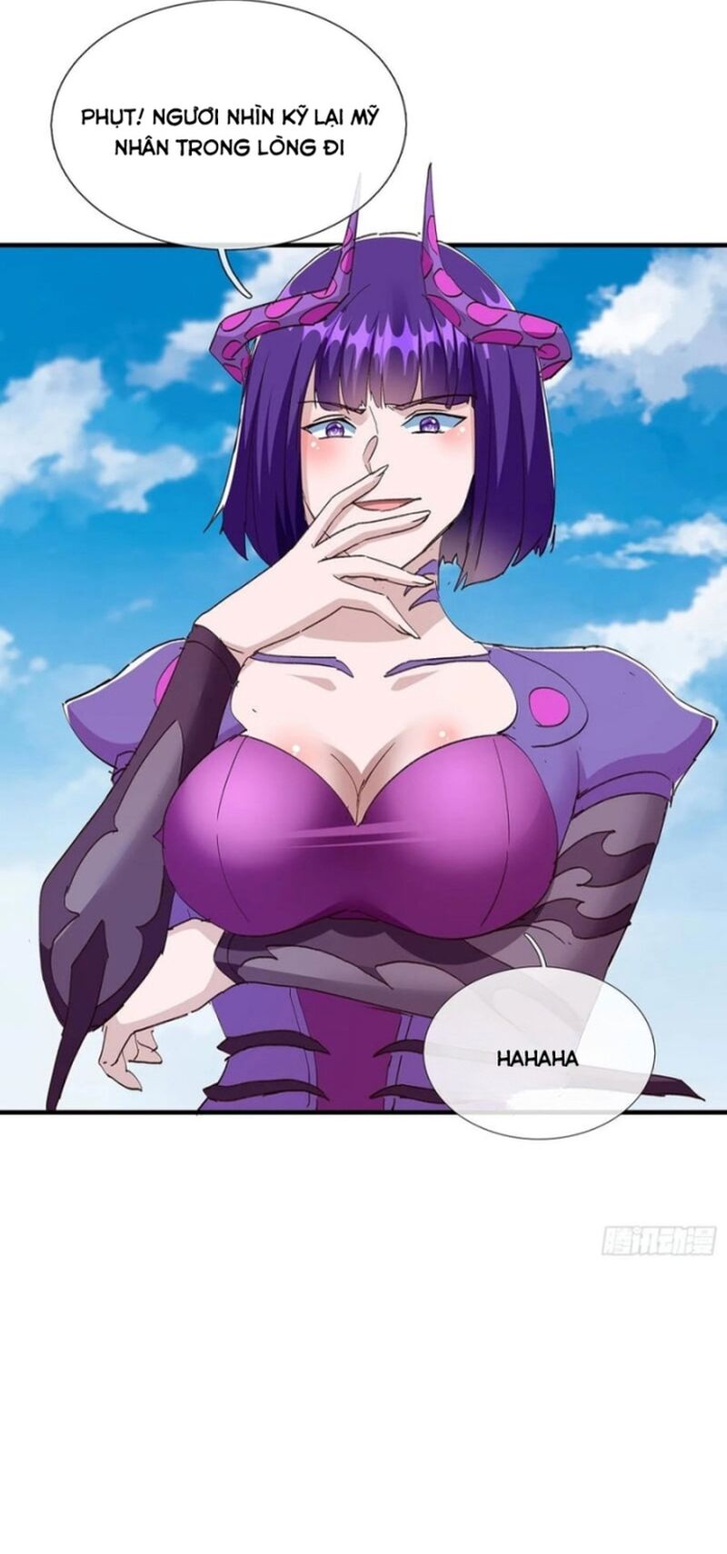 Hoá Ra Ta Lại Là Lão Tổ Ma Đạo Chap 97 - Next Chap 98