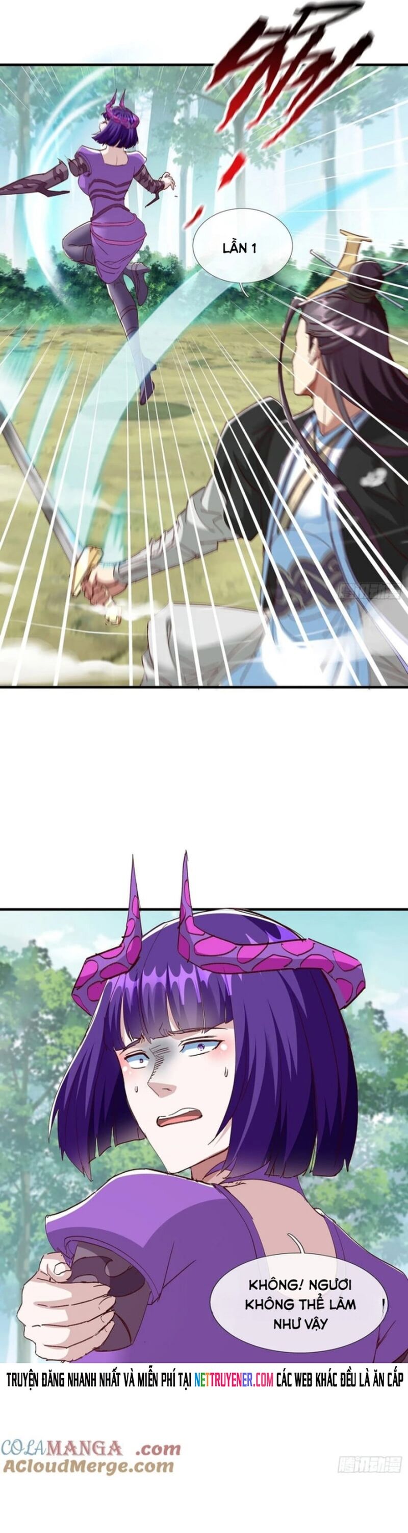 Hoá Ra Ta Lại Là Lão Tổ Ma Đạo Chap 97 - Next Chap 98