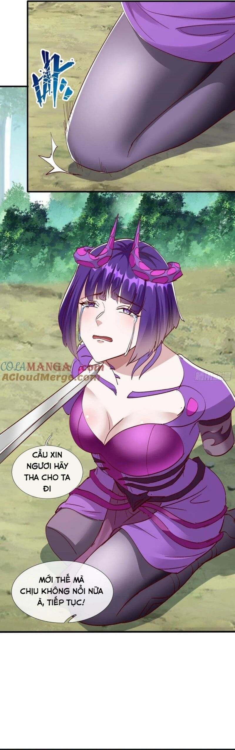 Hoá Ra Ta Lại Là Lão Tổ Ma Đạo Chap 97 - Next Chap 98