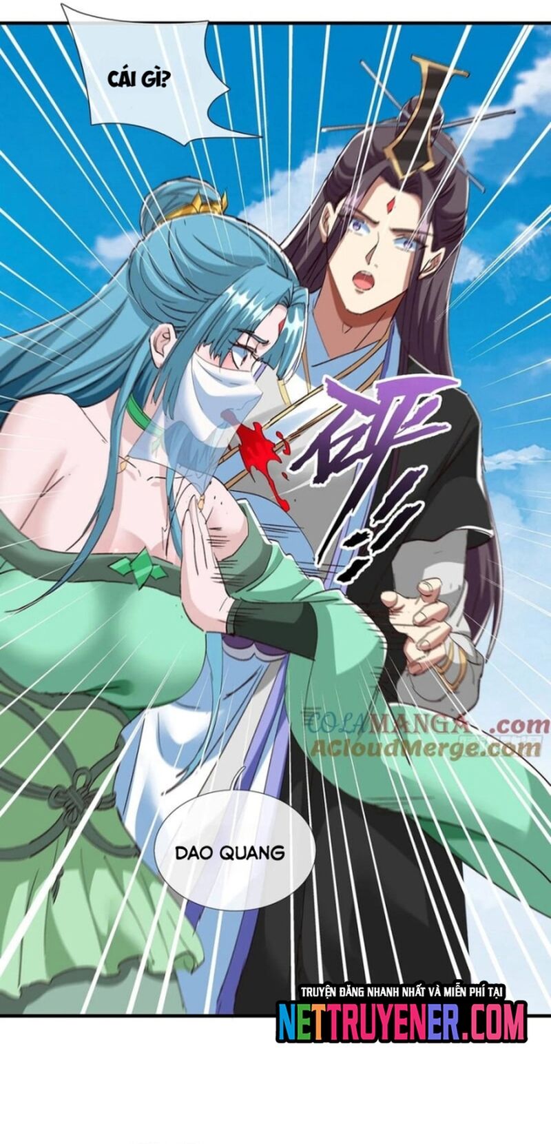 Hoá Ra Ta Lại Là Lão Tổ Ma Đạo Chap 97 - Next Chap 98