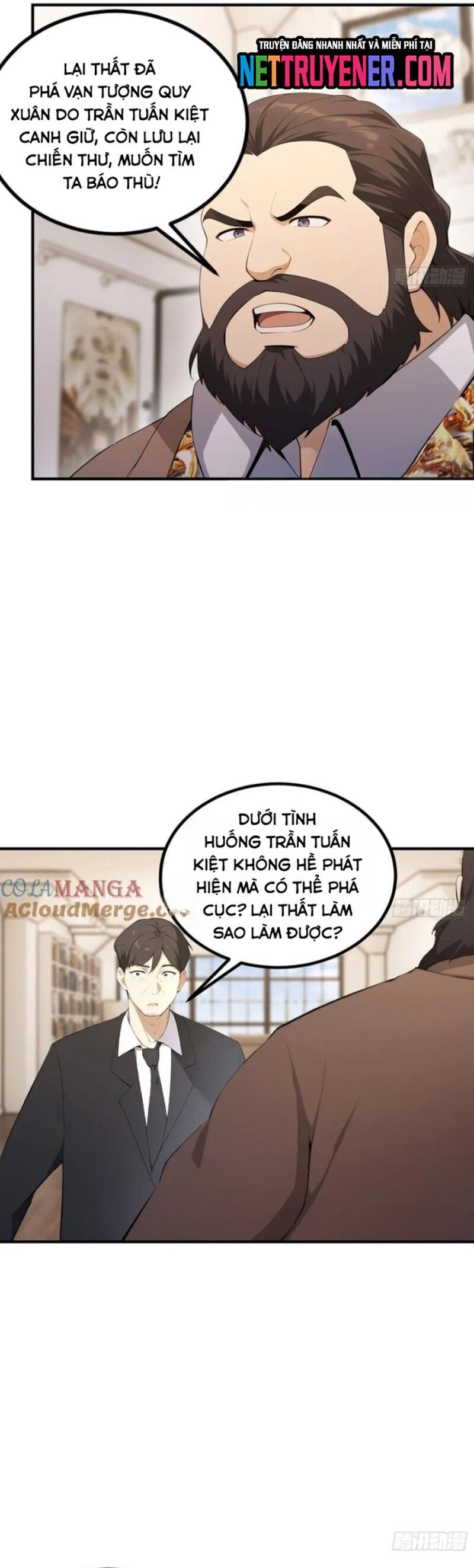 Hoá Ra Ta Lại Là Lão Tổ Ma Đạo Chap 97 - Next Chap 98