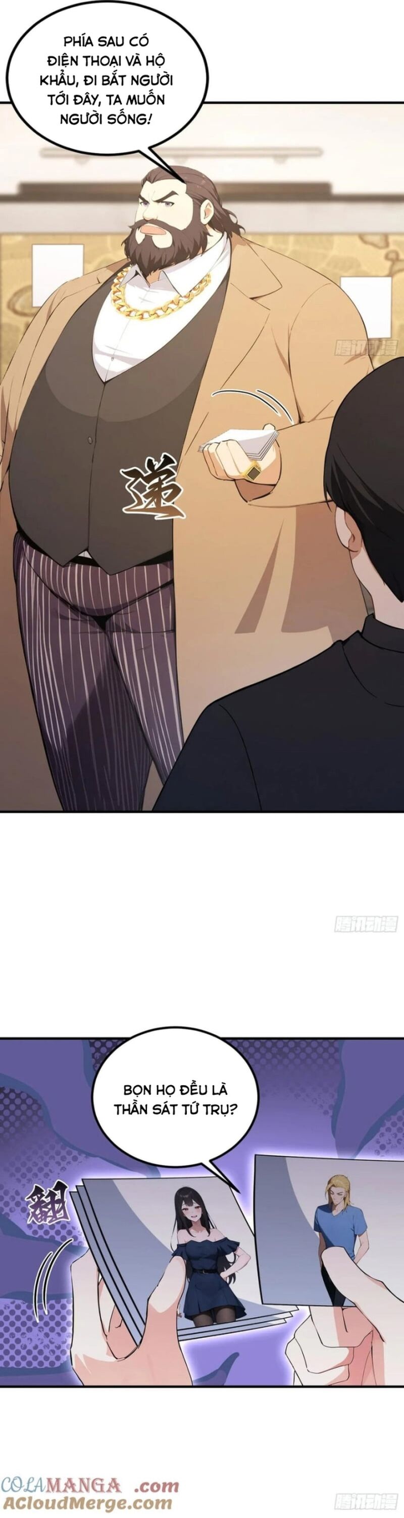 Hoá Ra Ta Lại Là Lão Tổ Ma Đạo Chap 97 - Next Chap 98