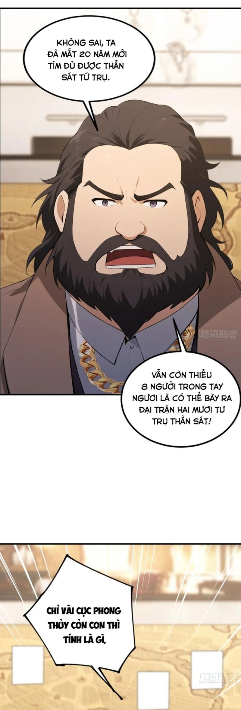 Hoá Ra Ta Lại Là Lão Tổ Ma Đạo Chap 97 - Next Chap 98