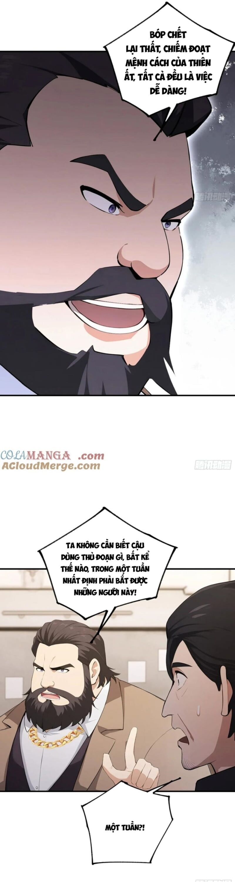 Hoá Ra Ta Lại Là Lão Tổ Ma Đạo Chap 97 - Next Chap 98