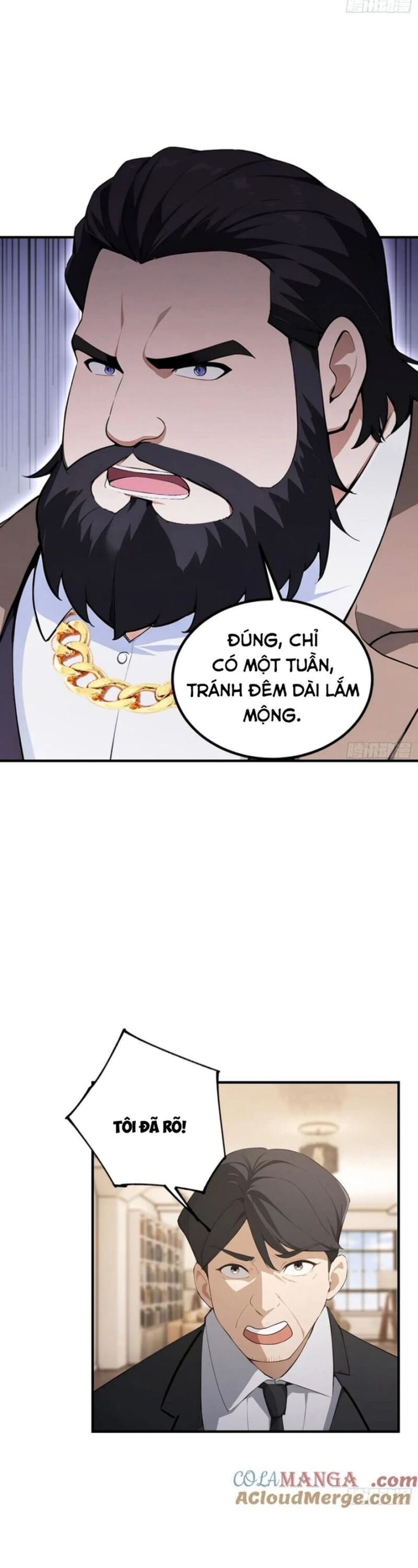 Hoá Ra Ta Lại Là Lão Tổ Ma Đạo Chap 97 - Next Chap 98