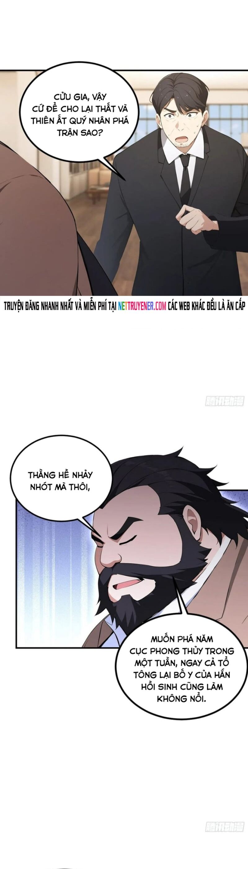 Hoá Ra Ta Lại Là Lão Tổ Ma Đạo Chap 97 - Next Chap 98