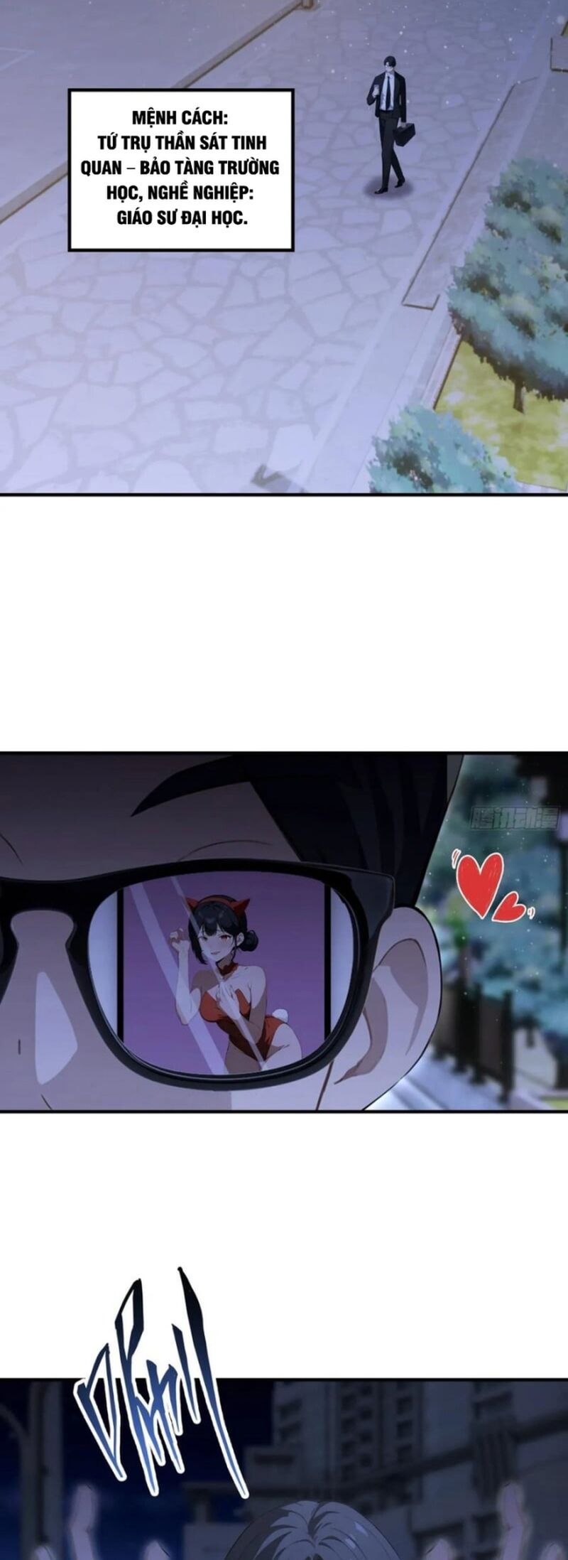 Hoá Ra Ta Lại Là Lão Tổ Ma Đạo Chap 97 - Next Chap 98