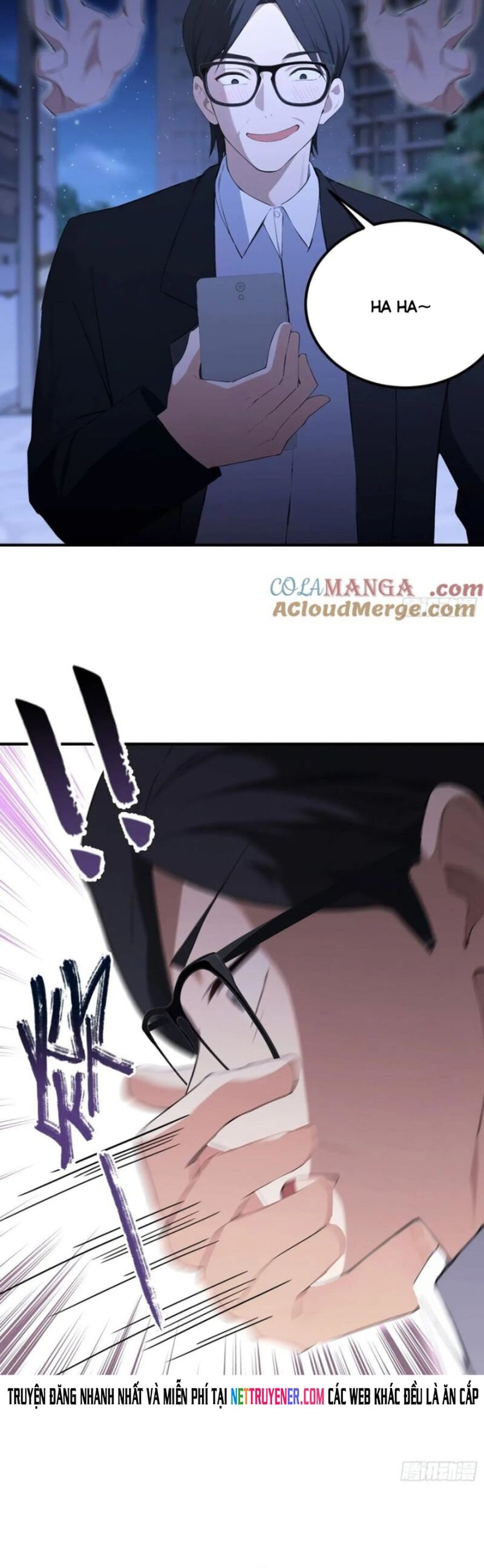 Hoá Ra Ta Lại Là Lão Tổ Ma Đạo Chap 97 - Next Chap 98