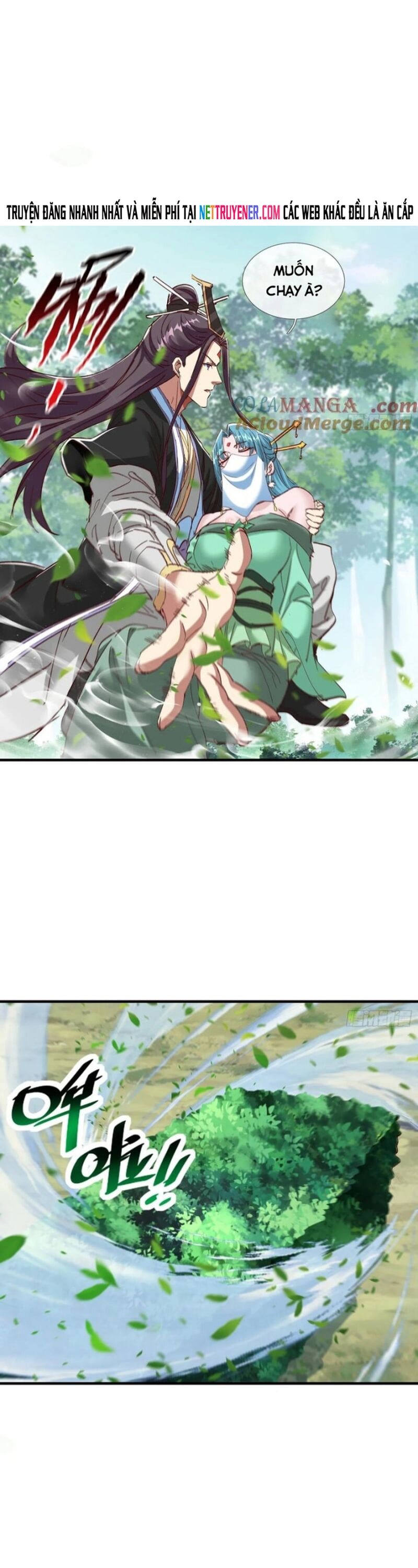 Hoá Ra Ta Lại Là Lão Tổ Ma Đạo Chap 97 - Next Chap 98