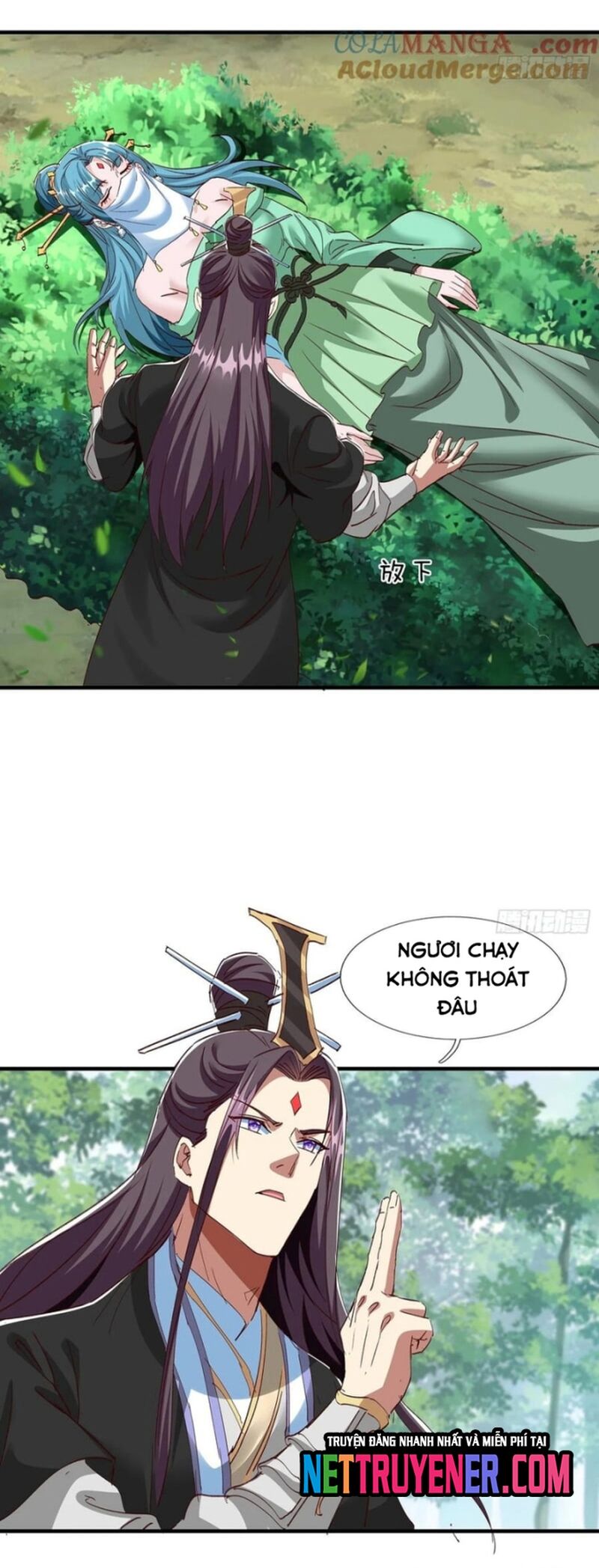 Hoá Ra Ta Lại Là Lão Tổ Ma Đạo Chap 97 - Next Chap 98