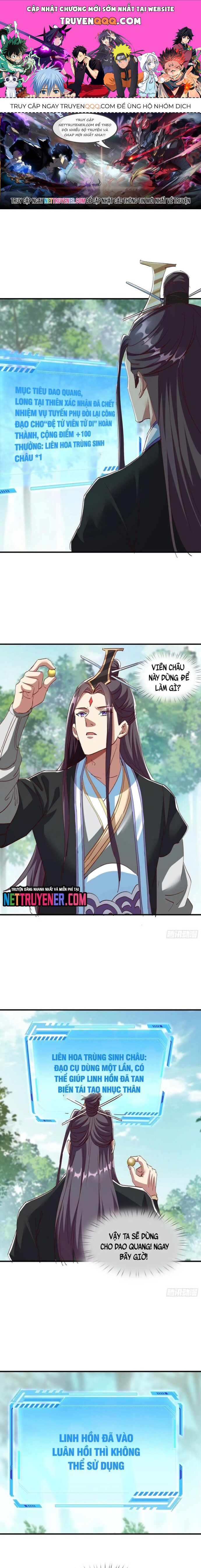 Hoá Ra Ta Lại Là Lão Tổ Ma Đạo Chap 98 - Next Chap 99