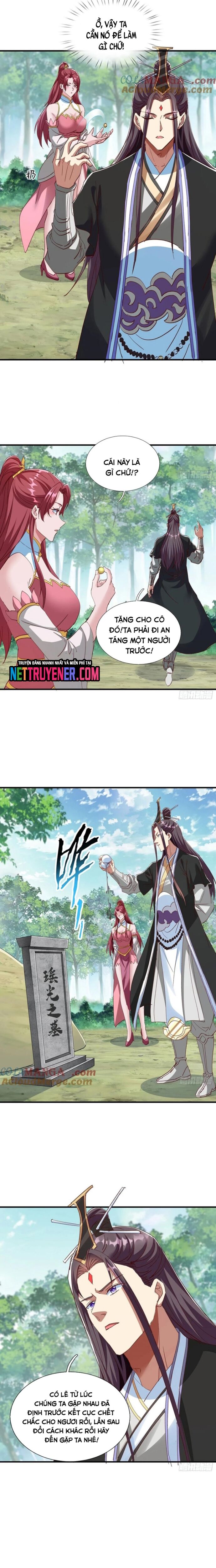 Hoá Ra Ta Lại Là Lão Tổ Ma Đạo Chap 98 - Next Chap 99