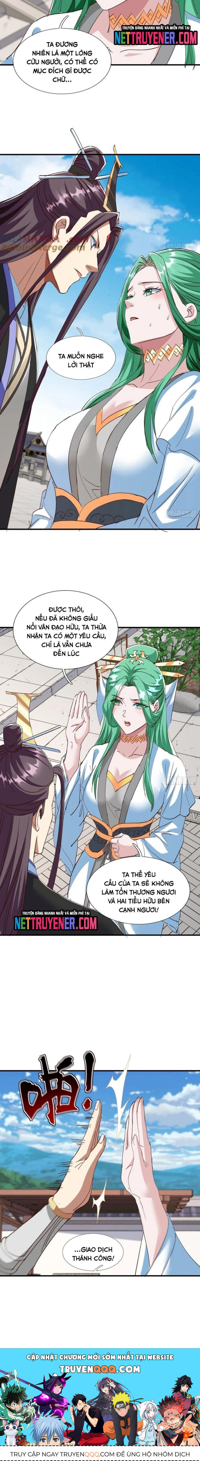 Hoá Ra Ta Lại Là Lão Tổ Ma Đạo Chap 98 - Next Chap 99