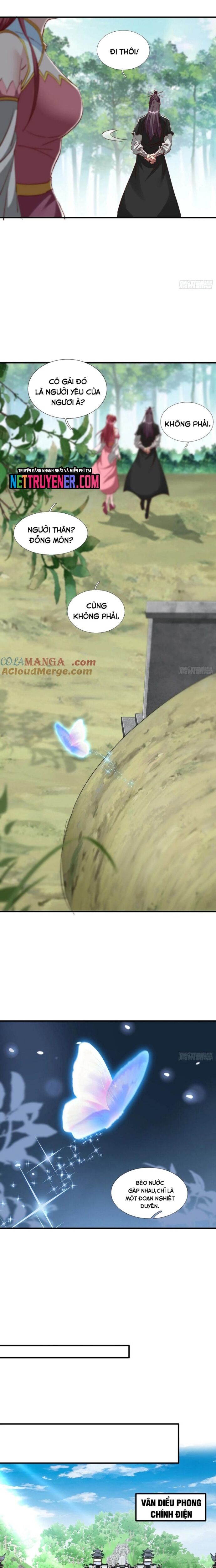 Hoá Ra Ta Lại Là Lão Tổ Ma Đạo Chap 98 - Next Chap 99