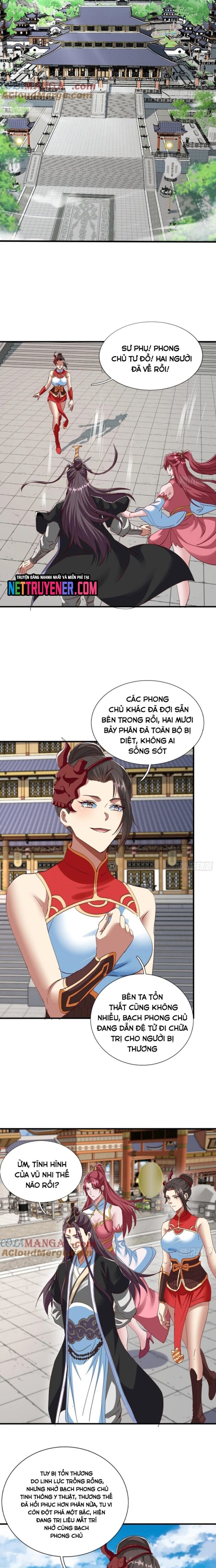 Hoá Ra Ta Lại Là Lão Tổ Ma Đạo Chap 98 - Next Chap 99