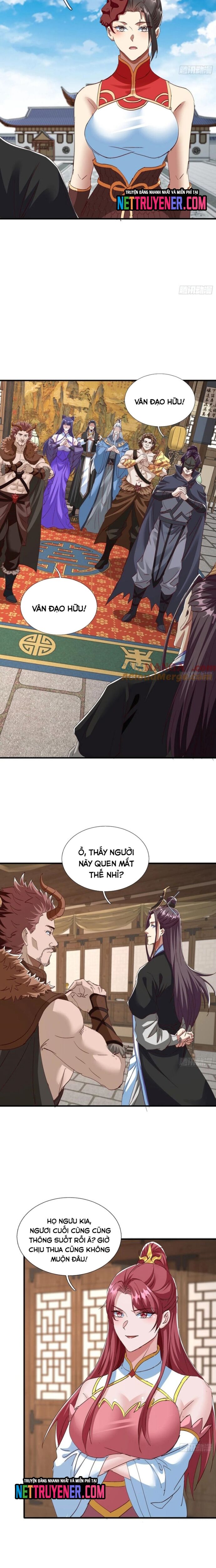 Hoá Ra Ta Lại Là Lão Tổ Ma Đạo Chap 98 - Next Chap 99