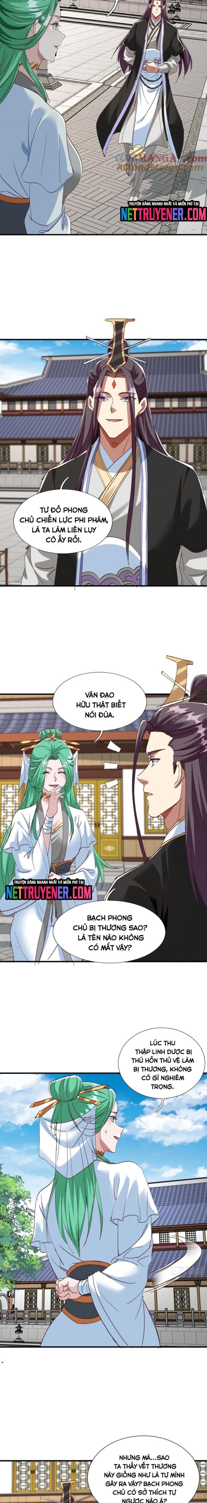 Hoá Ra Ta Lại Là Lão Tổ Ma Đạo Chap 98 - Next Chap 99