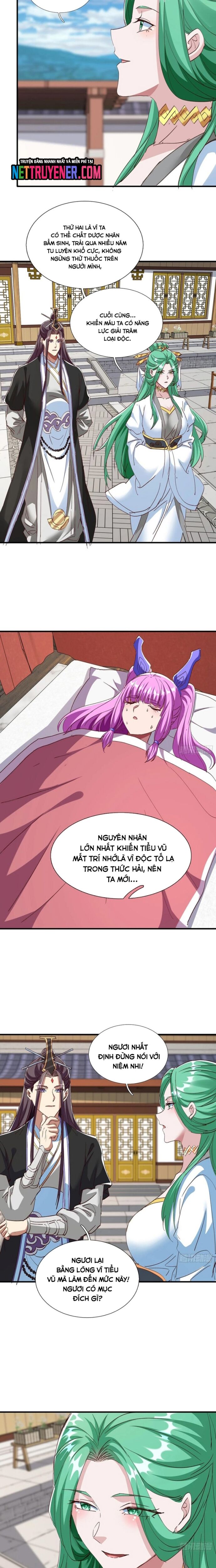 Hoá Ra Ta Lại Là Lão Tổ Ma Đạo Chap 98 - Next Chap 99