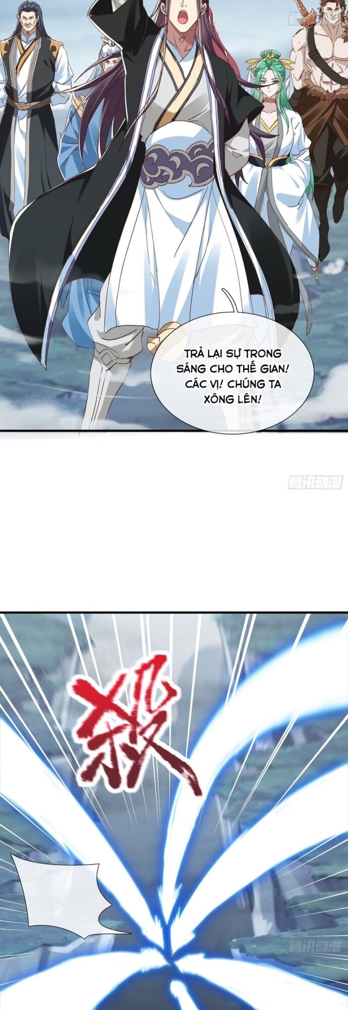 Hoá Ra Ta Lại Là Lão Tổ Ma Đạo Chap 99 - Next Chap 100