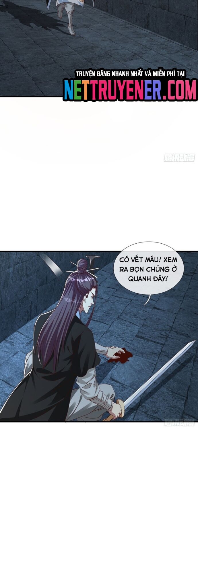 Hoá Ra Ta Lại Là Lão Tổ Ma Đạo Chap 99 - Next Chap 100