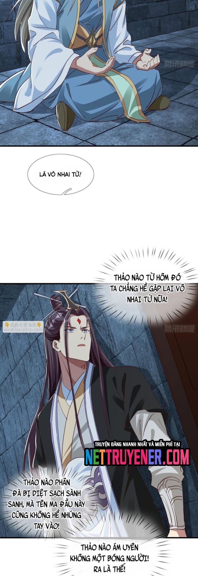 Hoá Ra Ta Lại Là Lão Tổ Ma Đạo Chap 99 - Next Chap 100