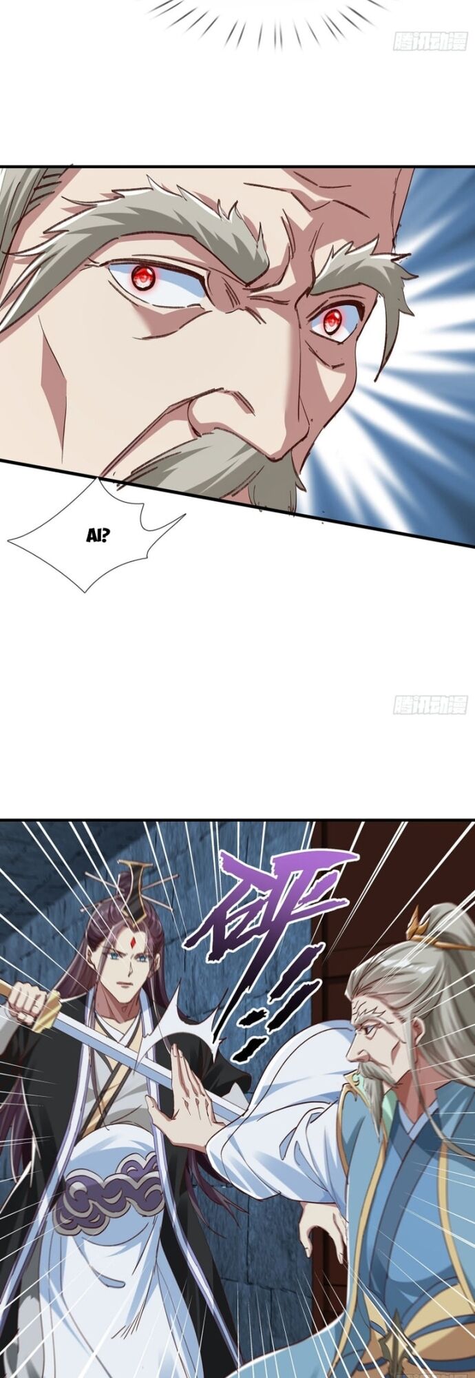 Hoá Ra Ta Lại Là Lão Tổ Ma Đạo Chap 99 - Next Chap 100