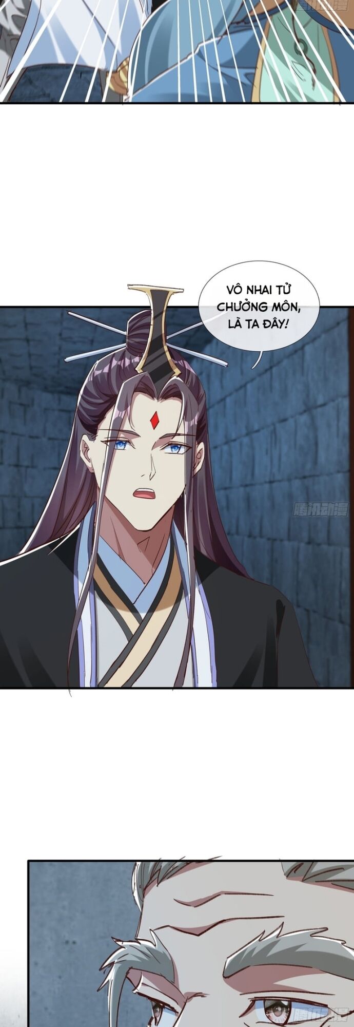 Hoá Ra Ta Lại Là Lão Tổ Ma Đạo Chap 99 - Next Chap 100