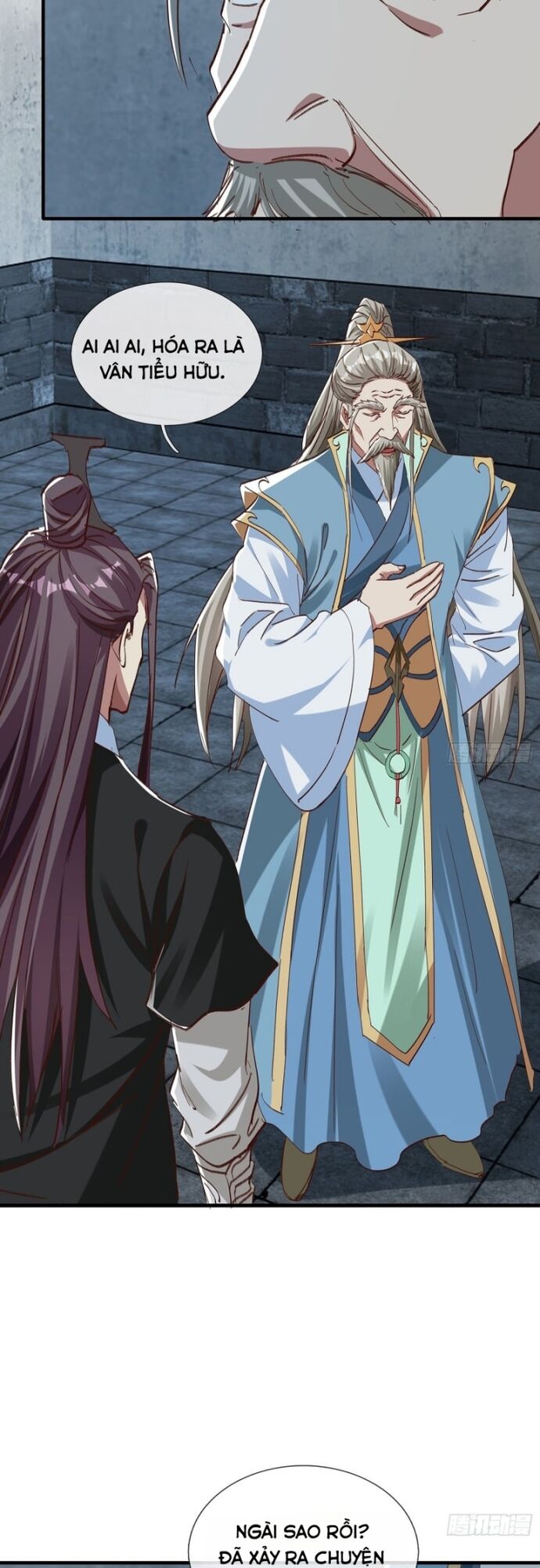 Hoá Ra Ta Lại Là Lão Tổ Ma Đạo Chap 99 - Next Chap 100