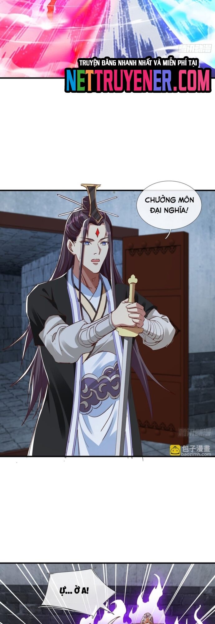 Hoá Ra Ta Lại Là Lão Tổ Ma Đạo Chap 99 - Next Chap 100