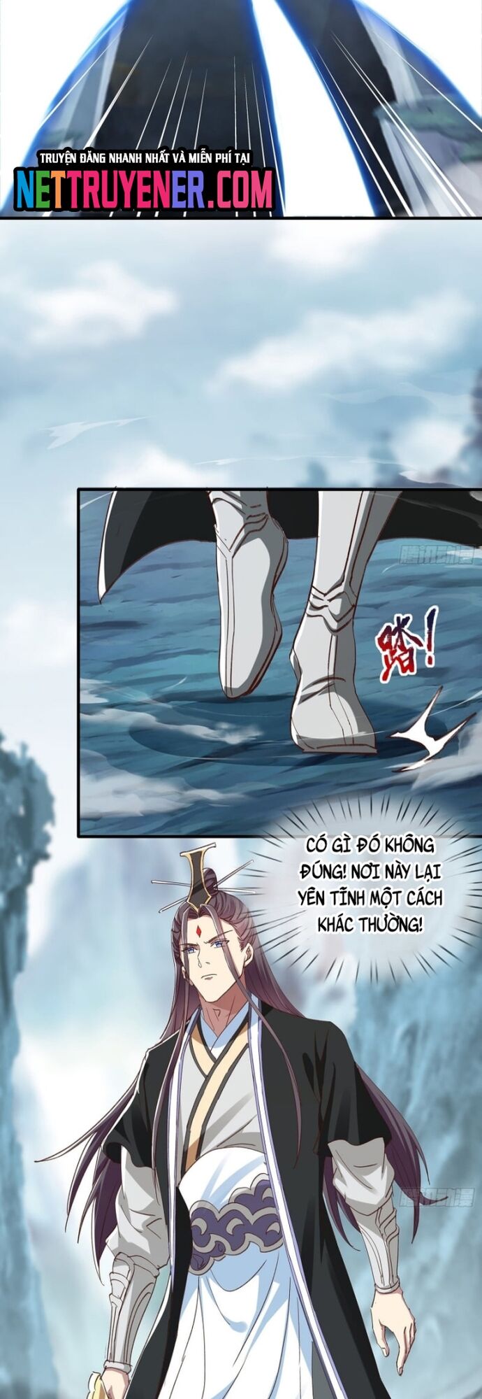 Hoá Ra Ta Lại Là Lão Tổ Ma Đạo Chap 99 - Next Chap 100